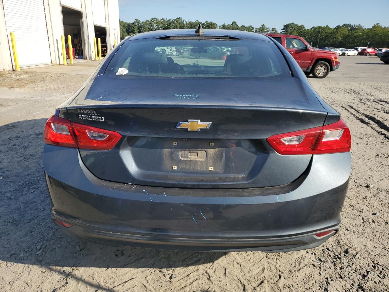 2020 Chevrolet Malibu Ls VIN: 1G1ZB5ST6LF148542 Lot: 70839015