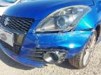 2015 SUZUKI SWIFT SPORT  for sale at Copart BRISTOL