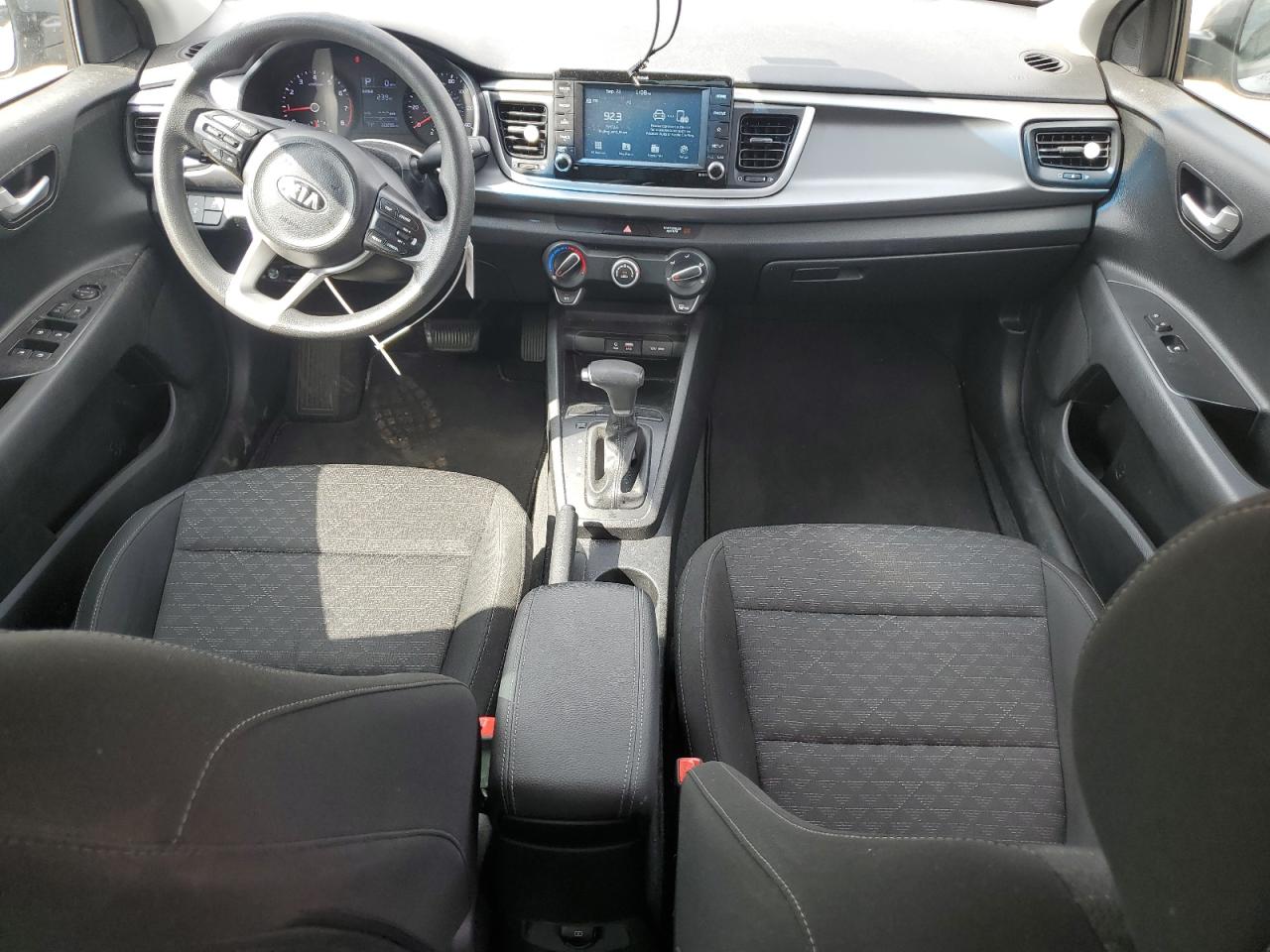 2019 Kia Rio S VIN: 3KPA24AB0KE202112 Lot: 81459615