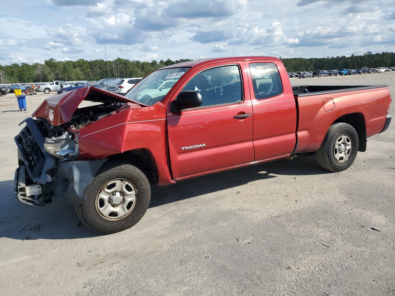 2012 Toyota Tacoma Access Cab