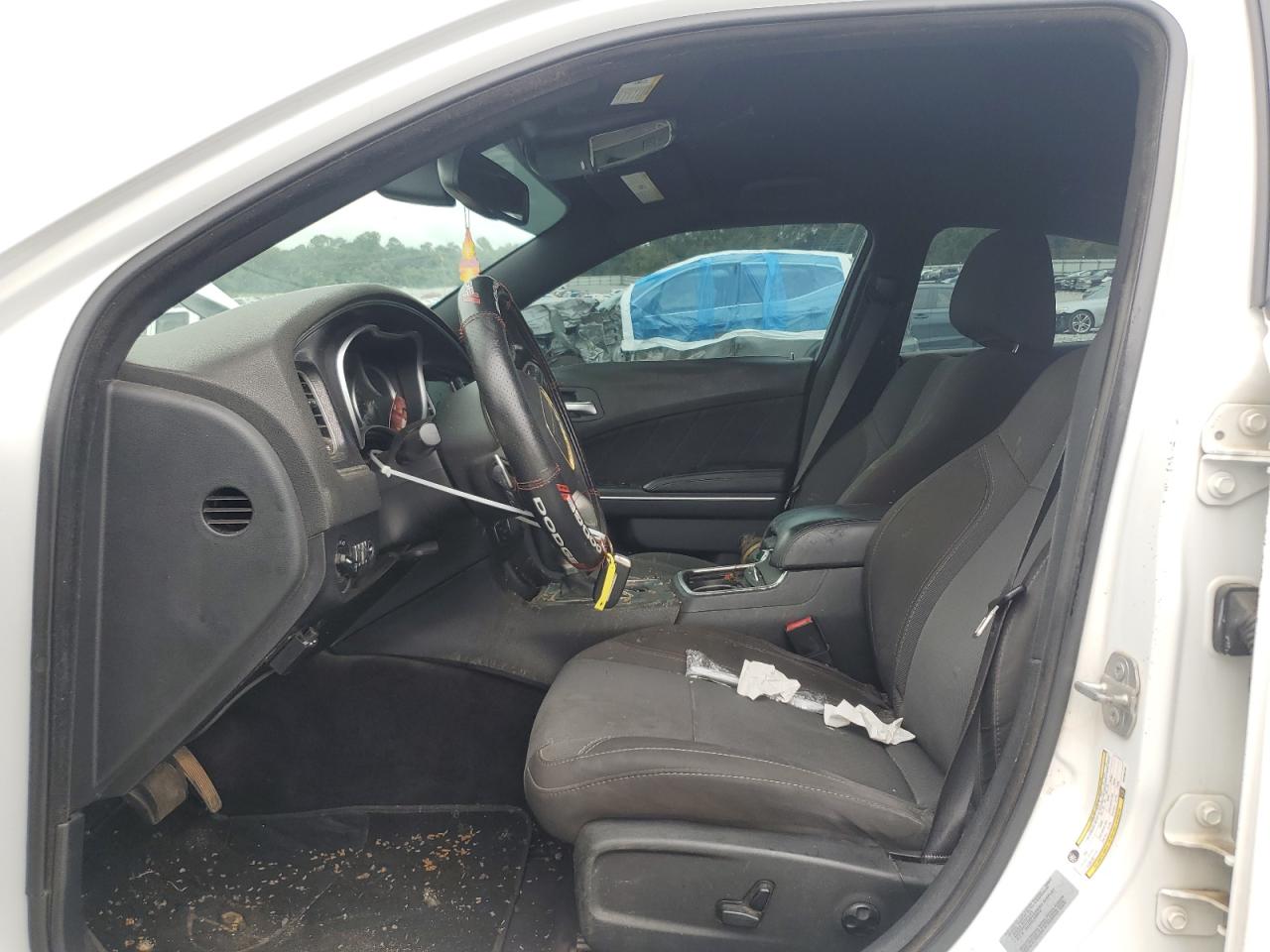 2016 Dodge Charger R/T VIN: 2C3CDXCT4GH286154 Lot: 81843085