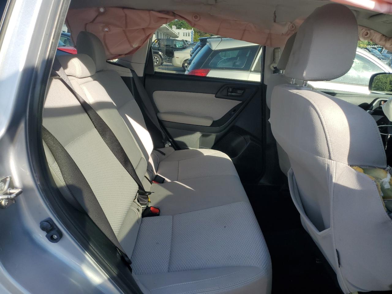 2017 Subaru Forester 2.5I Premium VIN: JF2SJAEC5HH573411 Lot: 84359075