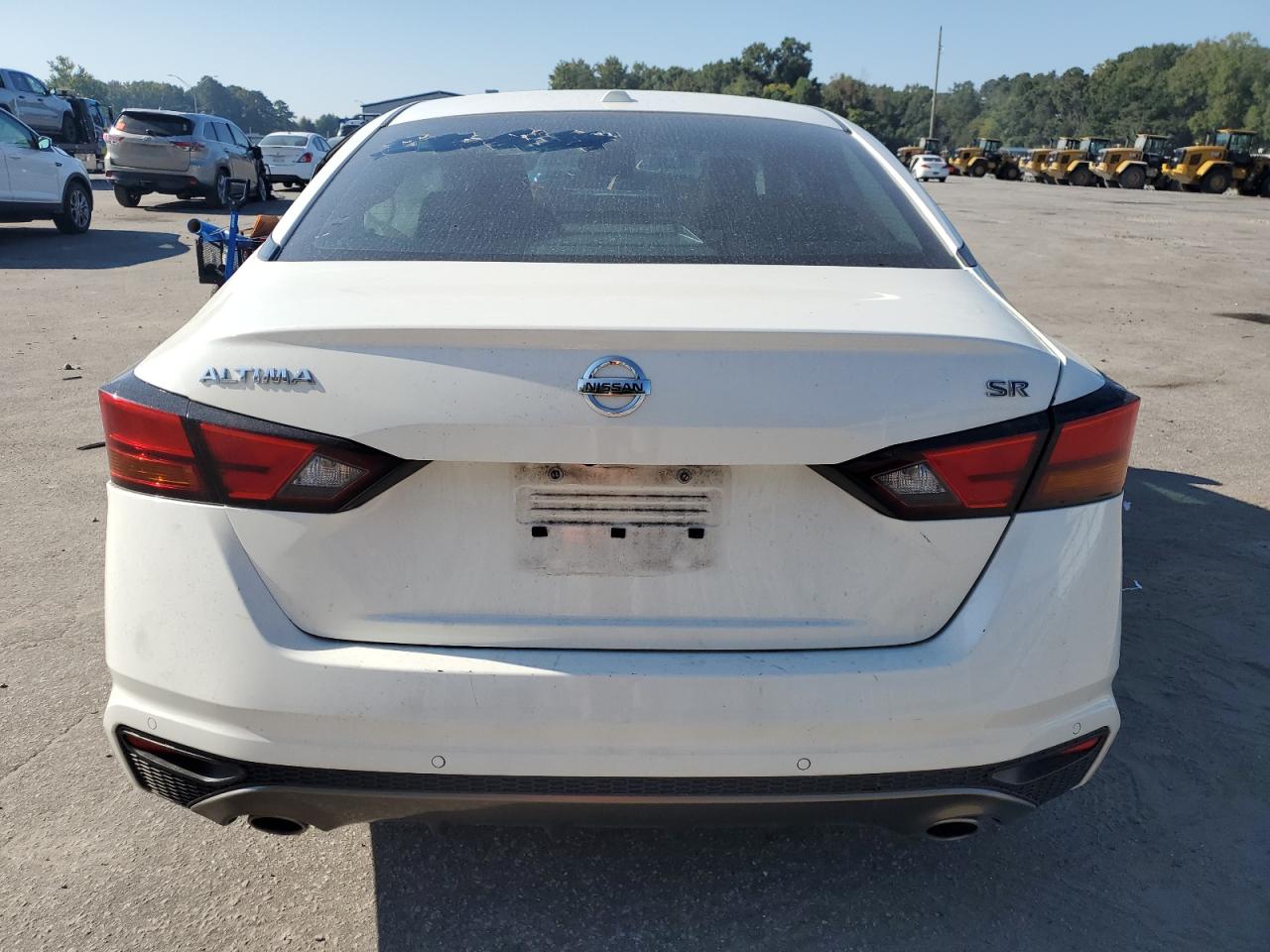 2021 Nissan Altima Sr VIN: 1N4BL4CV3MN324606 Lot: 81317845
