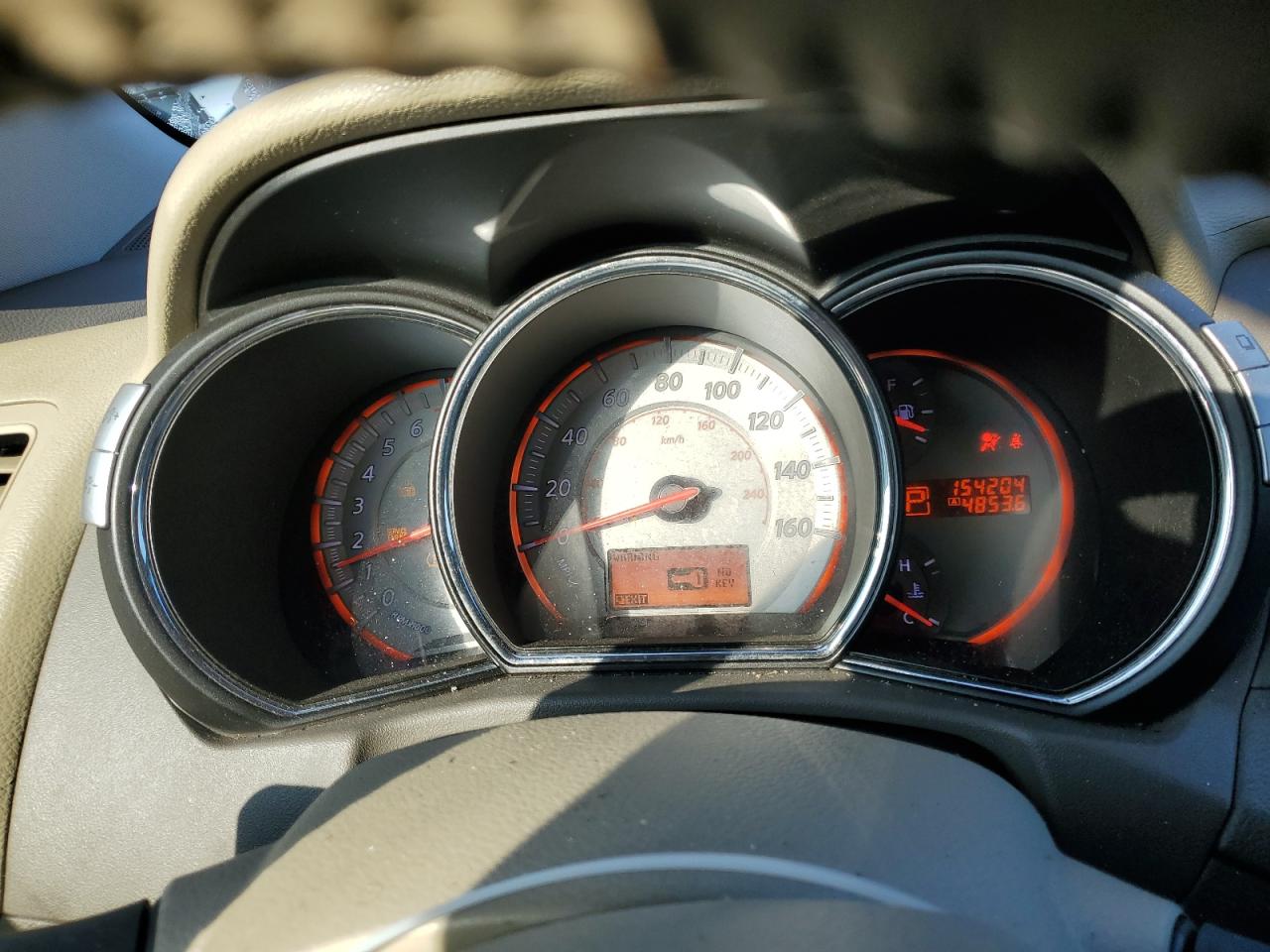 2009 Nissan Murano S VIN: JN8AZ18W59W149351 Lot: 80036415