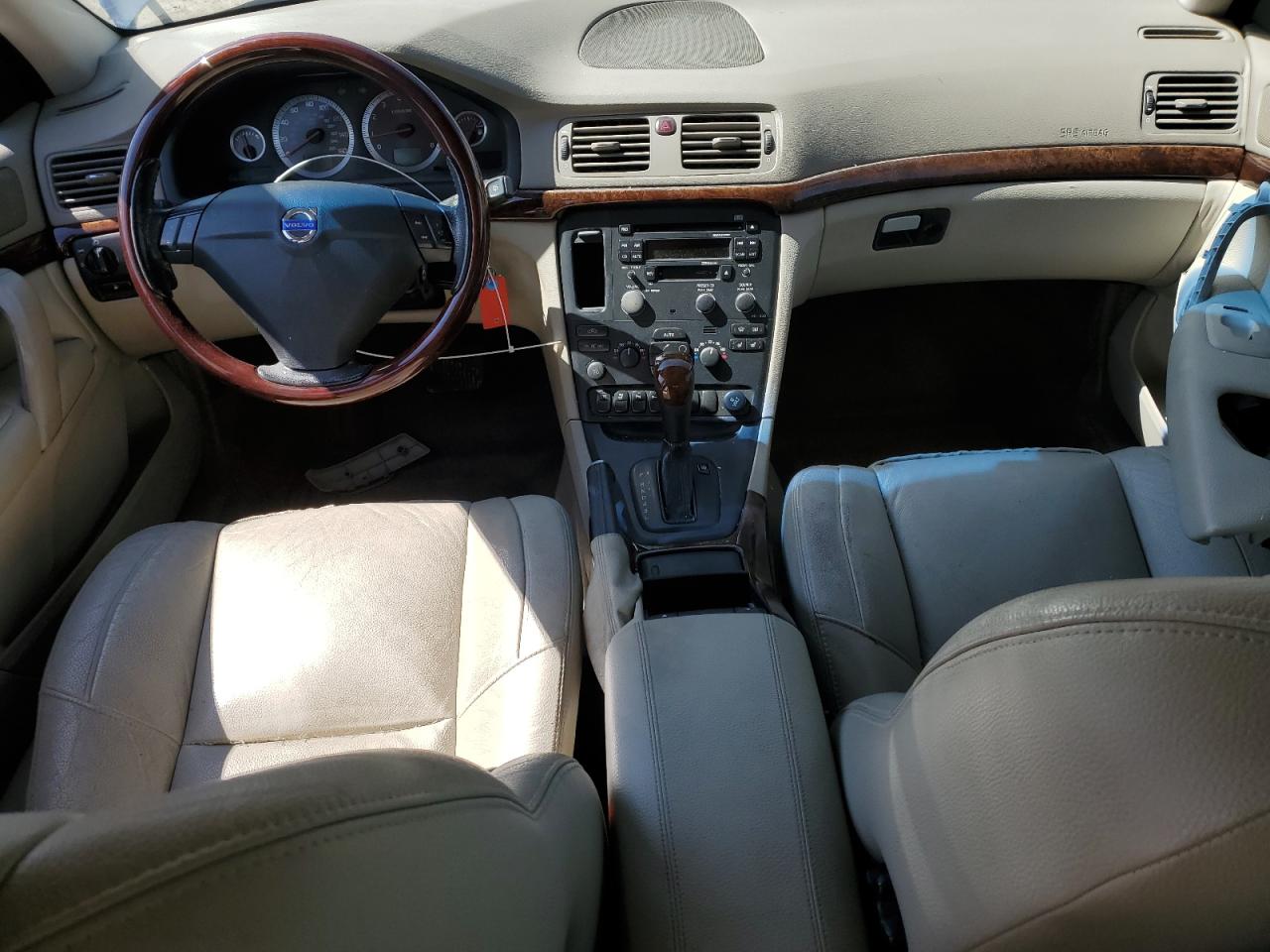 2006 Volvo S80 2.5T VIN: YV1TS592561433531 Lot: 81558635
