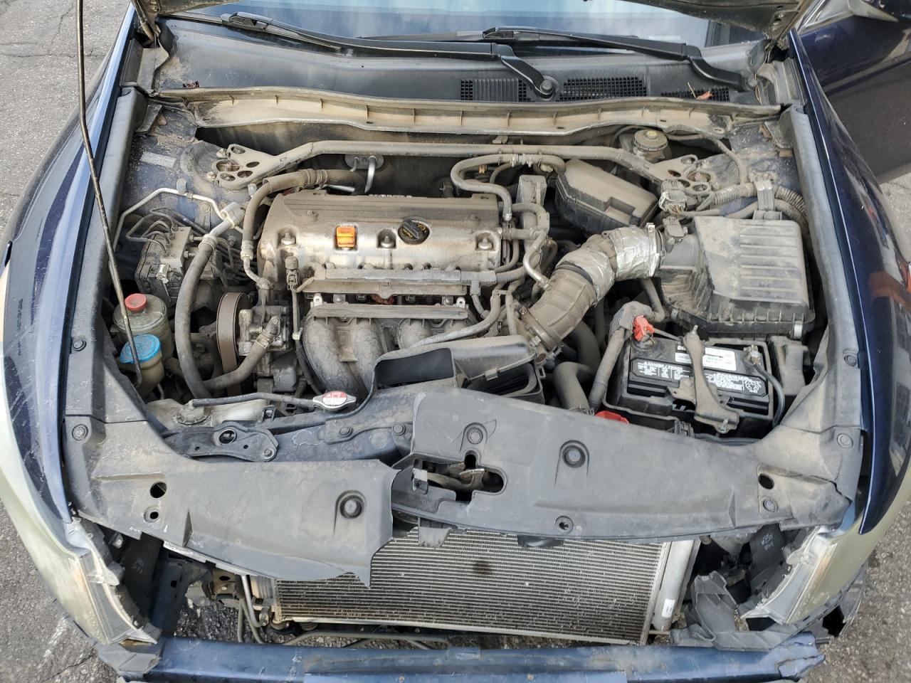 2011 Honda Accord Ex VIN: 1HGCP2F72BA115190 Lot: 81591335