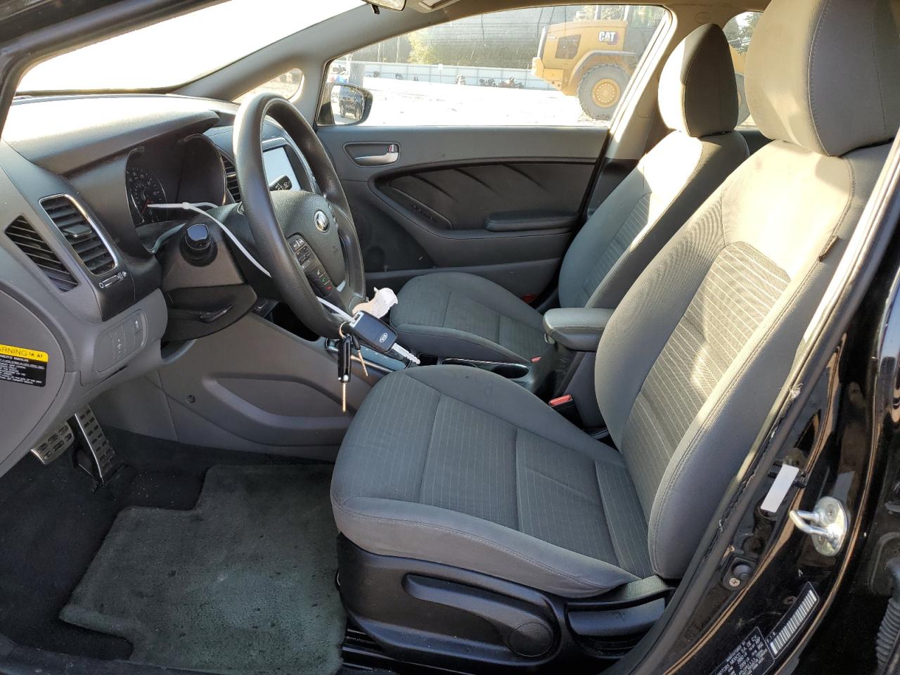 2018 Kia Forte Lx VIN: 3KPFL4A77JE227294 Lot: 71595385