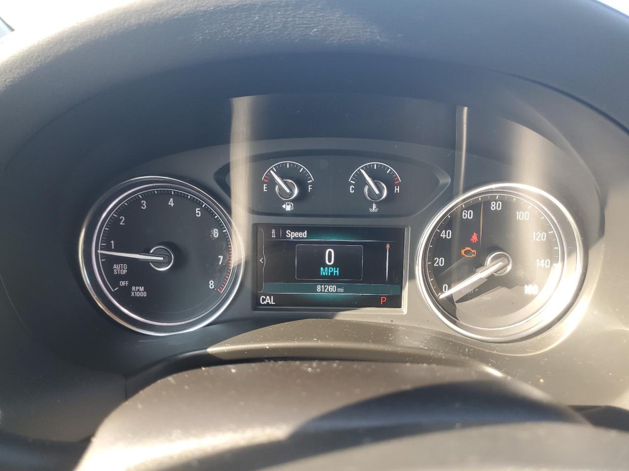 2018 Buick Enclave Essence VIN: 5GAERBKW9JJ141994 Lot: 81519455