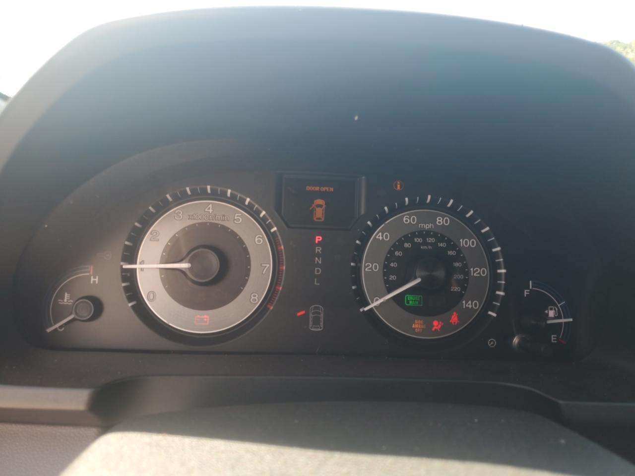 2011 Honda Odyssey Touring VIN: 5FNRL5H98BB088315 Lot: 80374425