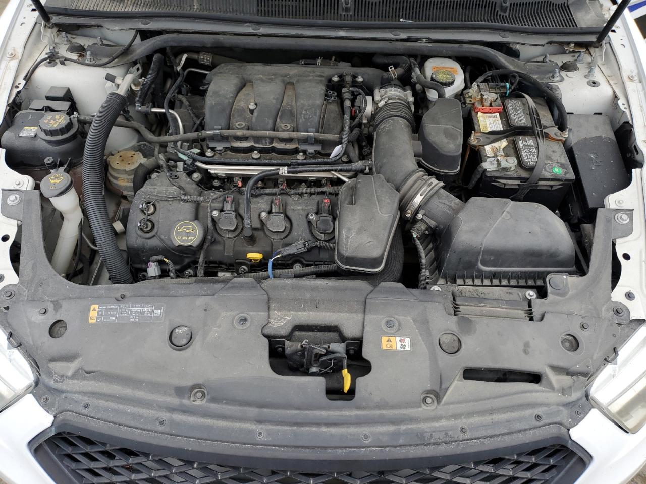 2014 Ford Taurus Police Interceptor VIN: 1FAHP2MKXEG138171 Lot: 82066755