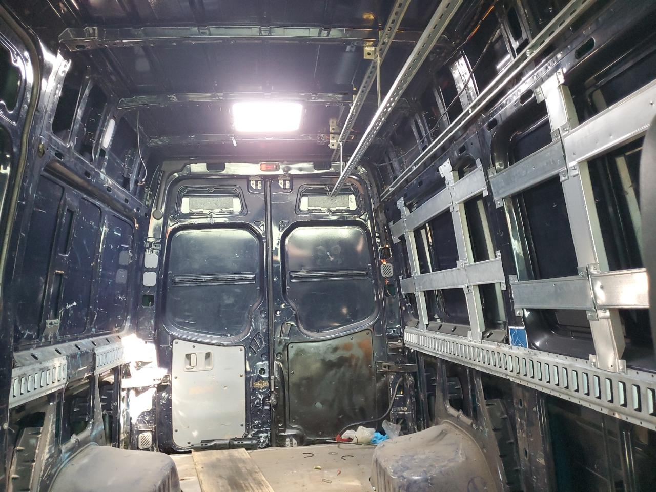 2012 Mercedes-Benz Sprinter 3500 VIN: WD3PF0CC1C5625494 Lot: 80826185