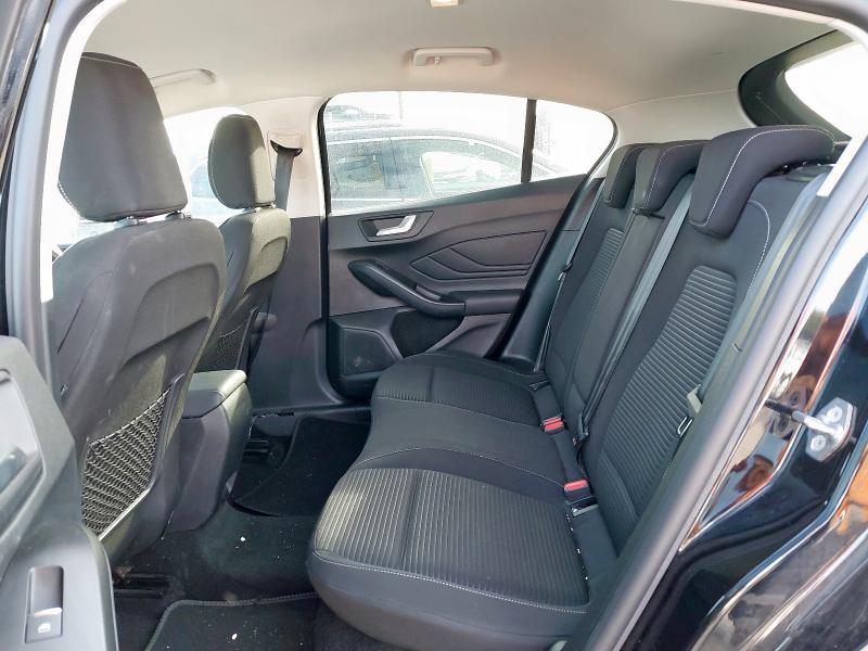 2022 FORD FOCUS TITANIUM AUTO 