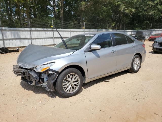  TOYOTA CAMRY 2016 Серебристый