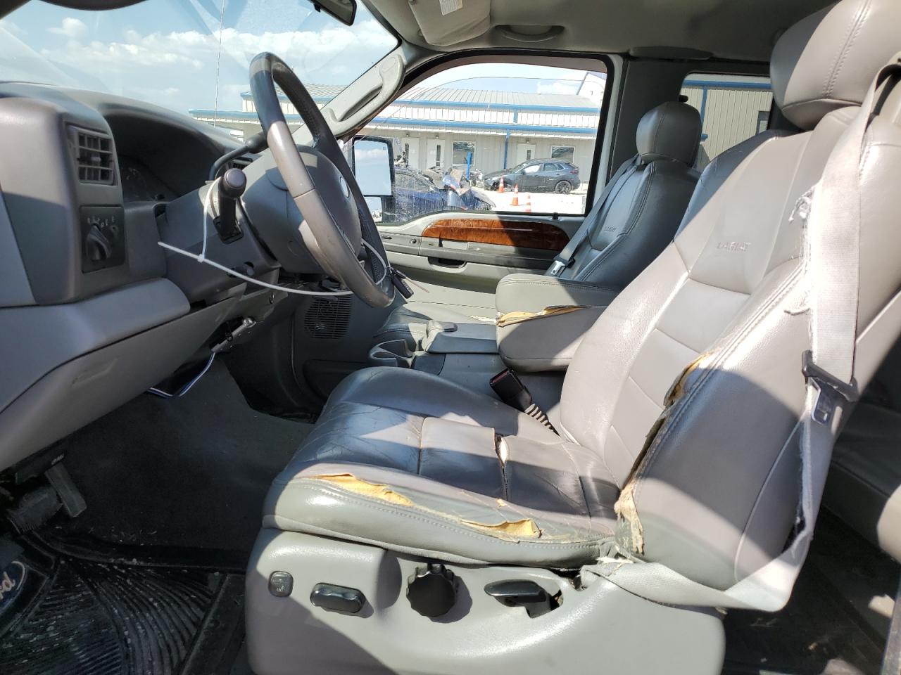 2004 Ford F250 Super Duty VIN: 1FTNX21P14EA59639 Lot: 84361335