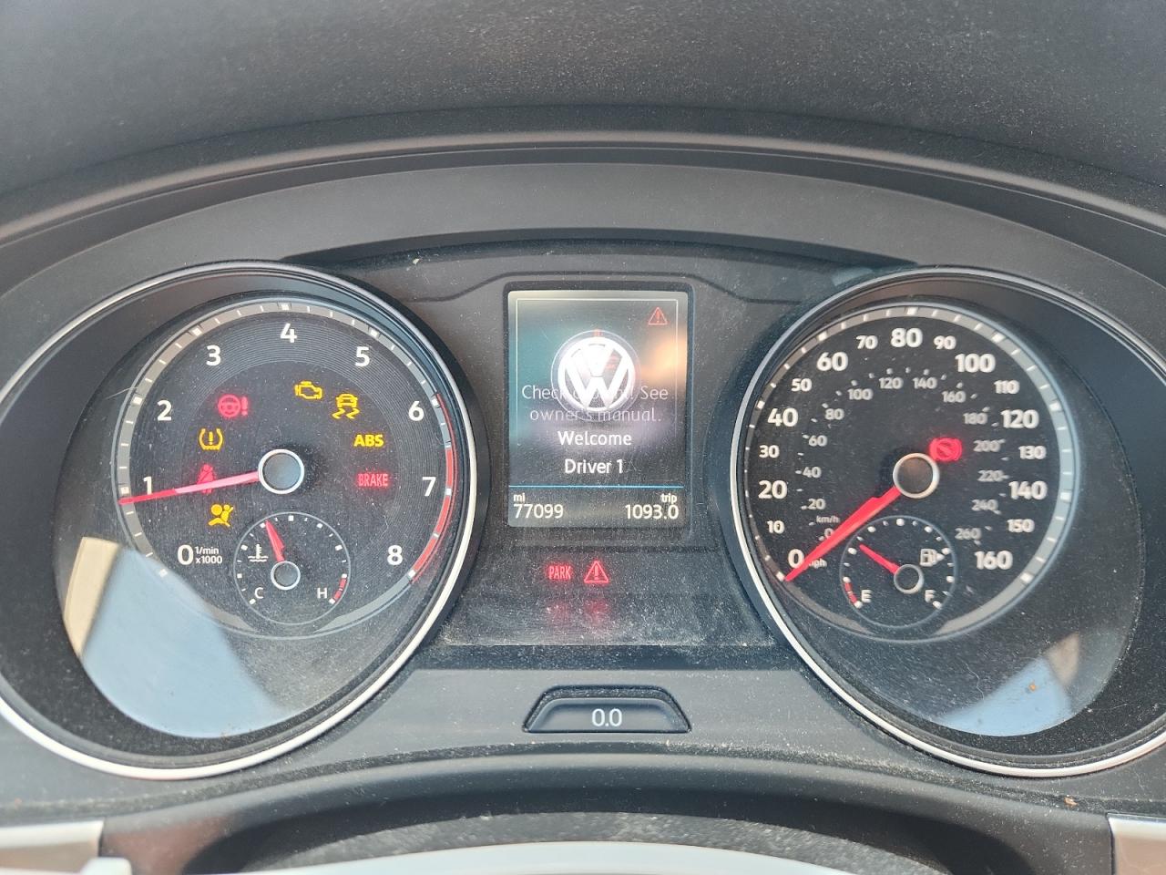 2018 Volkswagen Atlas Se VIN: 1V2LR2CA6JC546383 Lot: 71239415