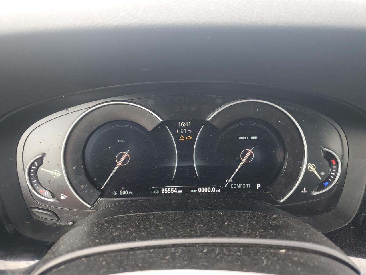 2017 BMW 530 Xi VIN: WBAJA7C37HWA69955 Lot: 80505115