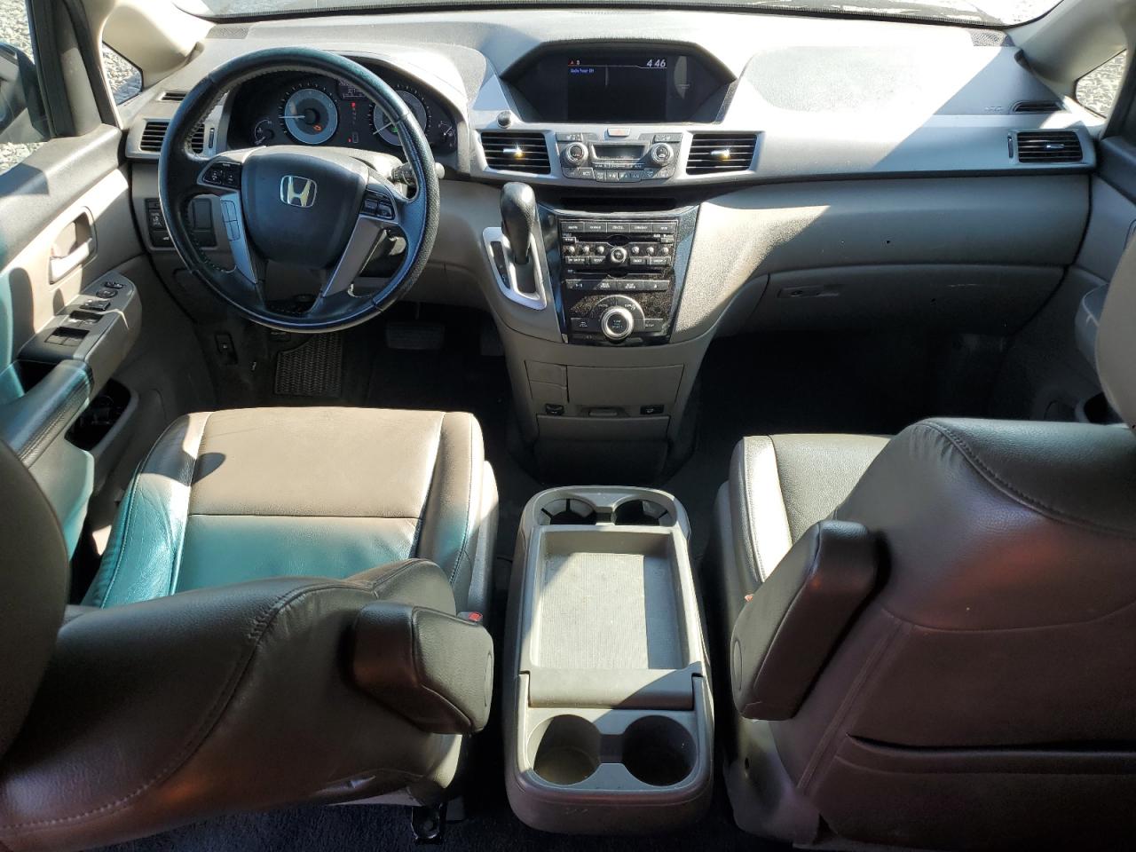 2012 Honda Odyssey Exl VIN: 5FNRL5H67CB016965 Lot: 72017975