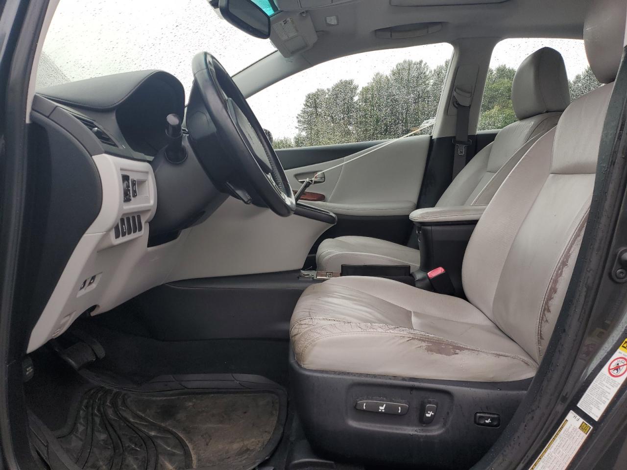 2011 Lexus Hs 250H VIN: JTHBB1BA7B2045165 Lot: 83905835