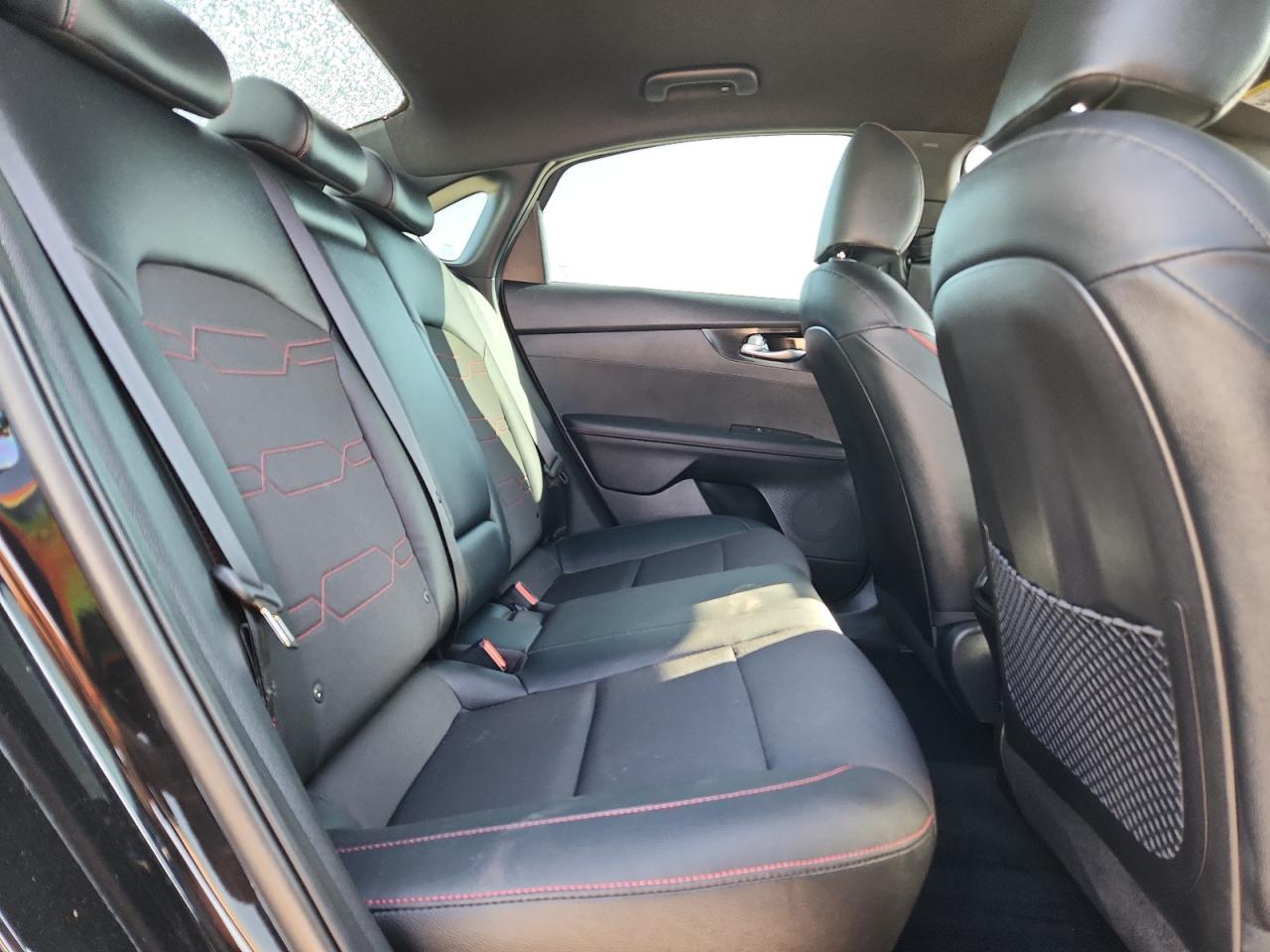 2024 Kia Forte Gt VIN: 3KPF44AC7RE833314 Lot: 80586795