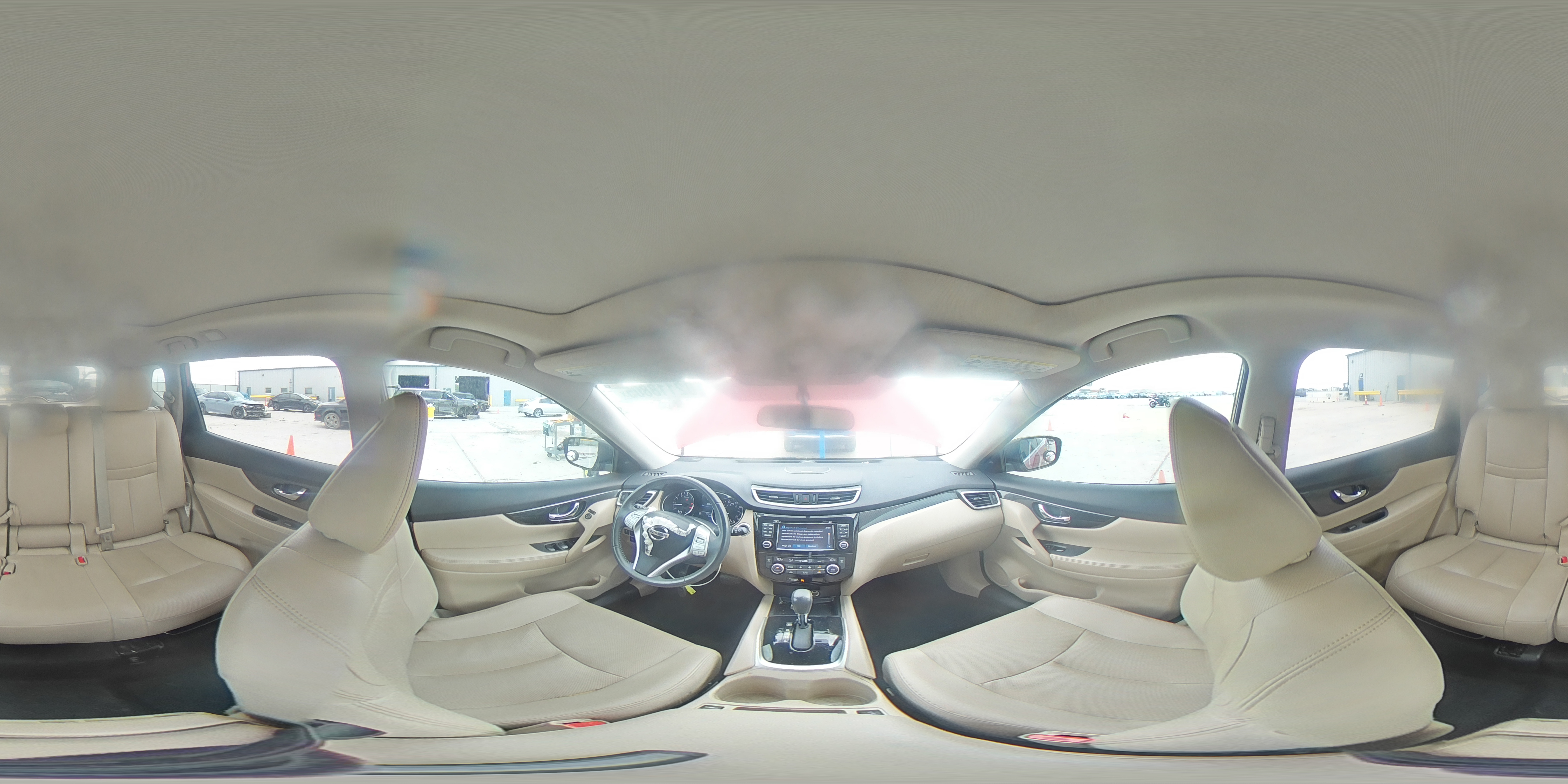 2016 Nissan Rogue S VIN: 5N1AT2MTXGC792691 Lot: 82118805