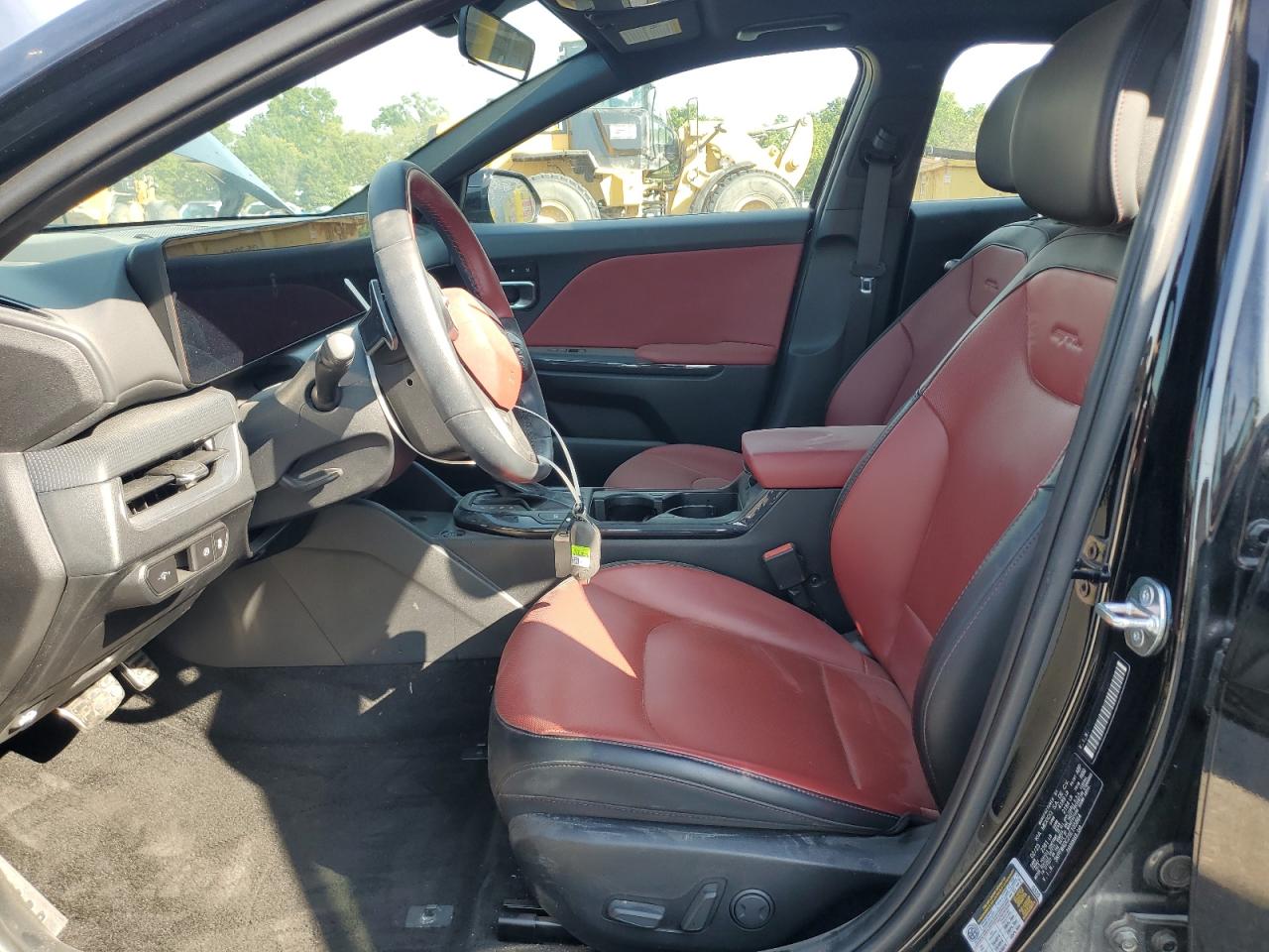 2025 Kia K4 Gt-Line Turbo VIN: 3KPFW4DC2SE105864 Lot: 80484245