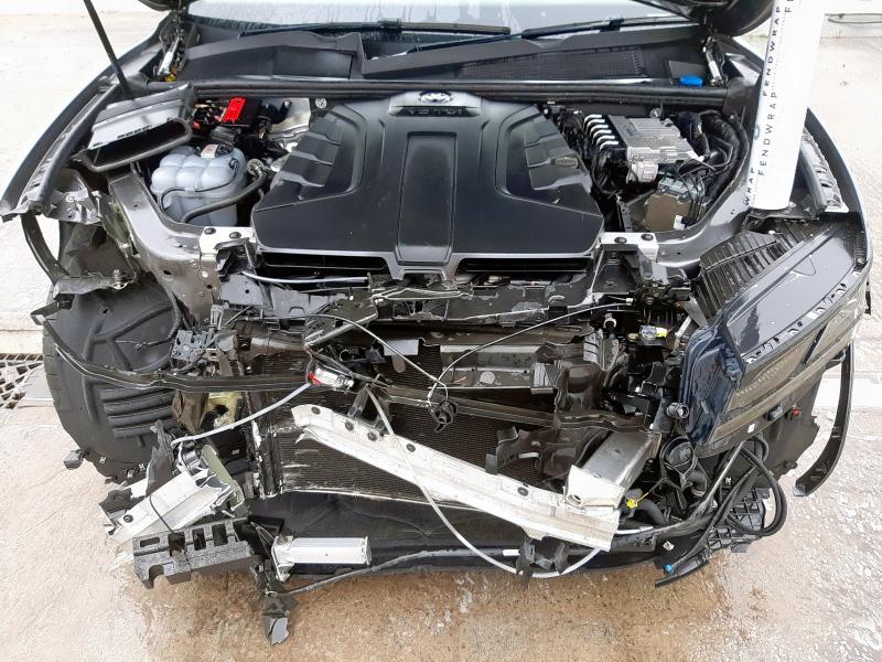 2021 VOLKSWAGEN TOUAREG V6 BLACK EDITION 