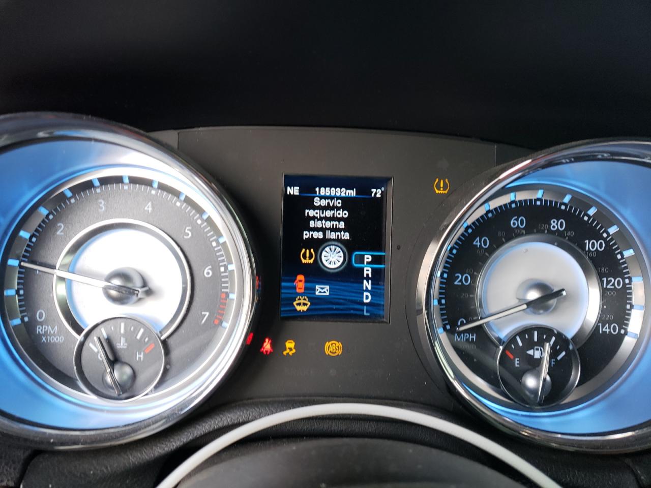 2012 Chrysler 300 Limited VIN: 2C3CCACG1CH221713 Lot: 80194305