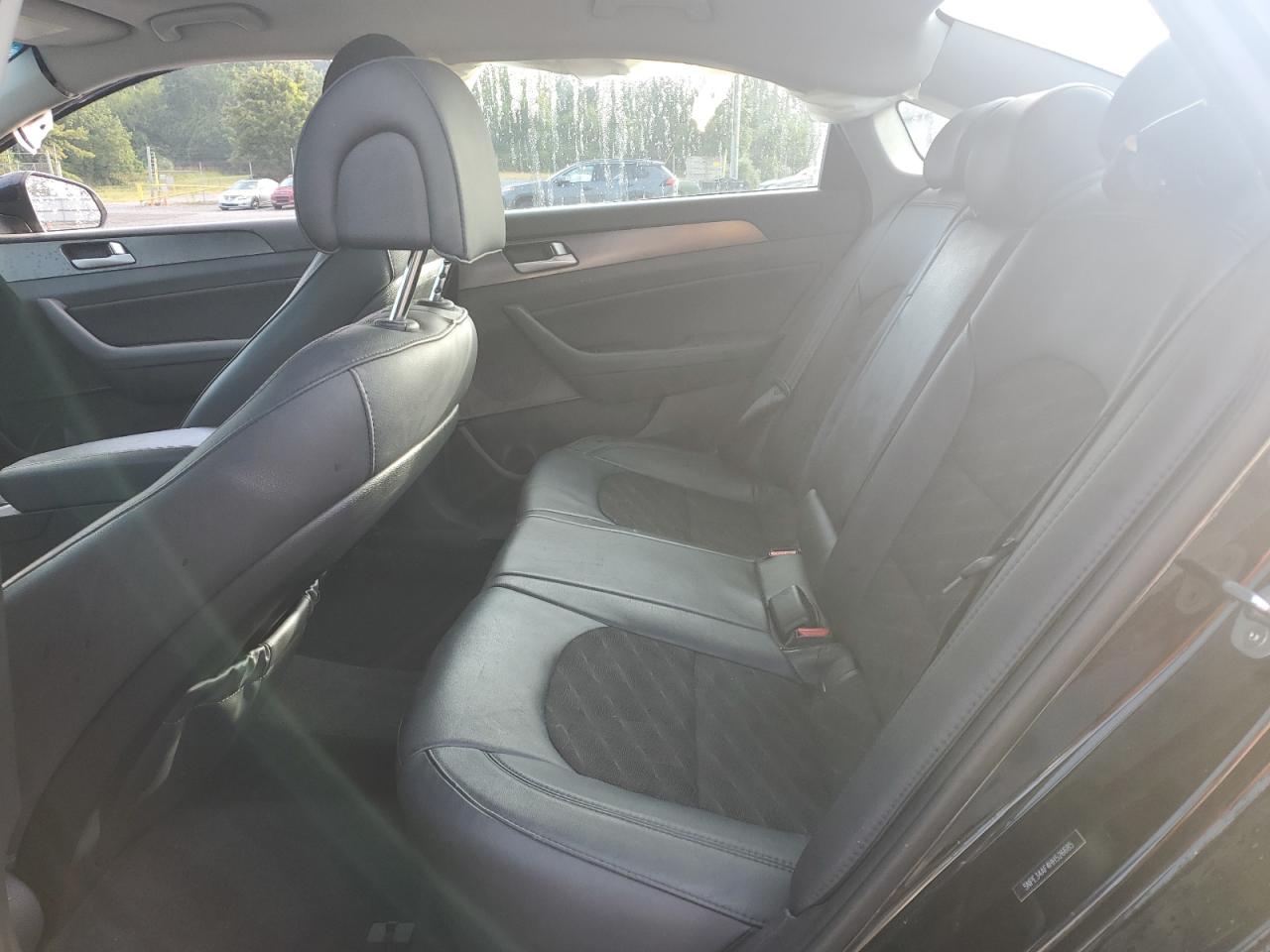 2017 Hyundai Sonata Sport VIN: 5NPE34AF4HH526685 Lot: 70182365