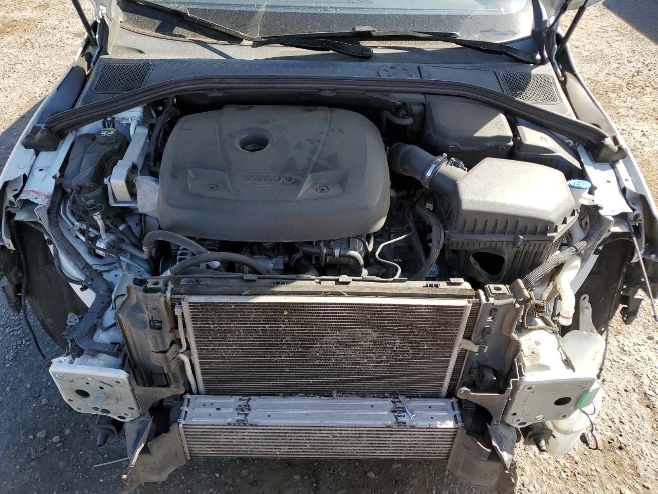 2017 Volvo S60 Premier VIN: LYV402HK7HB126163 Lot: 80221105