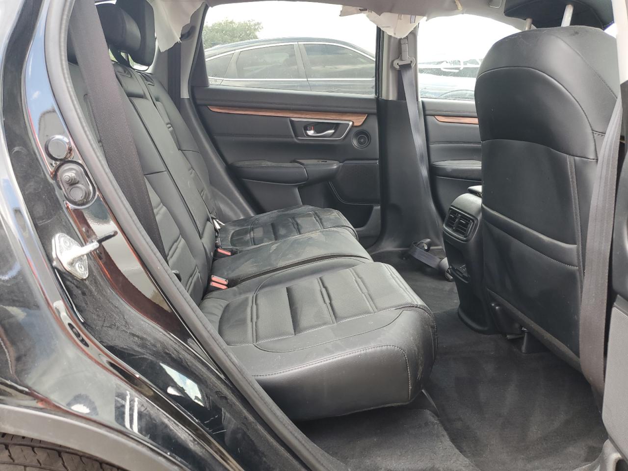 2022 Honda Cr-V Exl VIN: 5J6RT6H86NL015338 Lot: 83775625