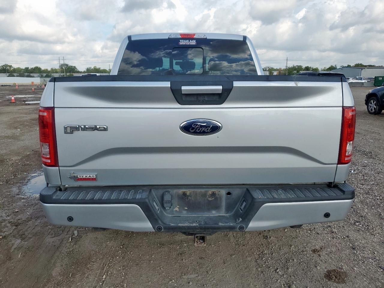 2016 Ford F150 Supercrew VIN: 1FTEW1CP9GKF03091 Lot: 81721535