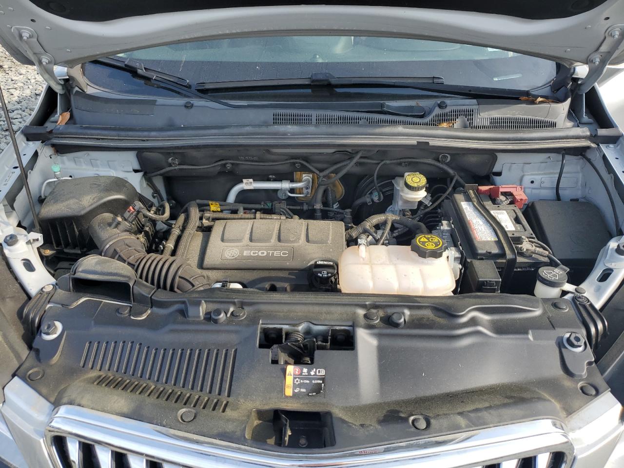 2016 Buick Encore VIN: KL4CJASB9GB703796 Lot: 82139875