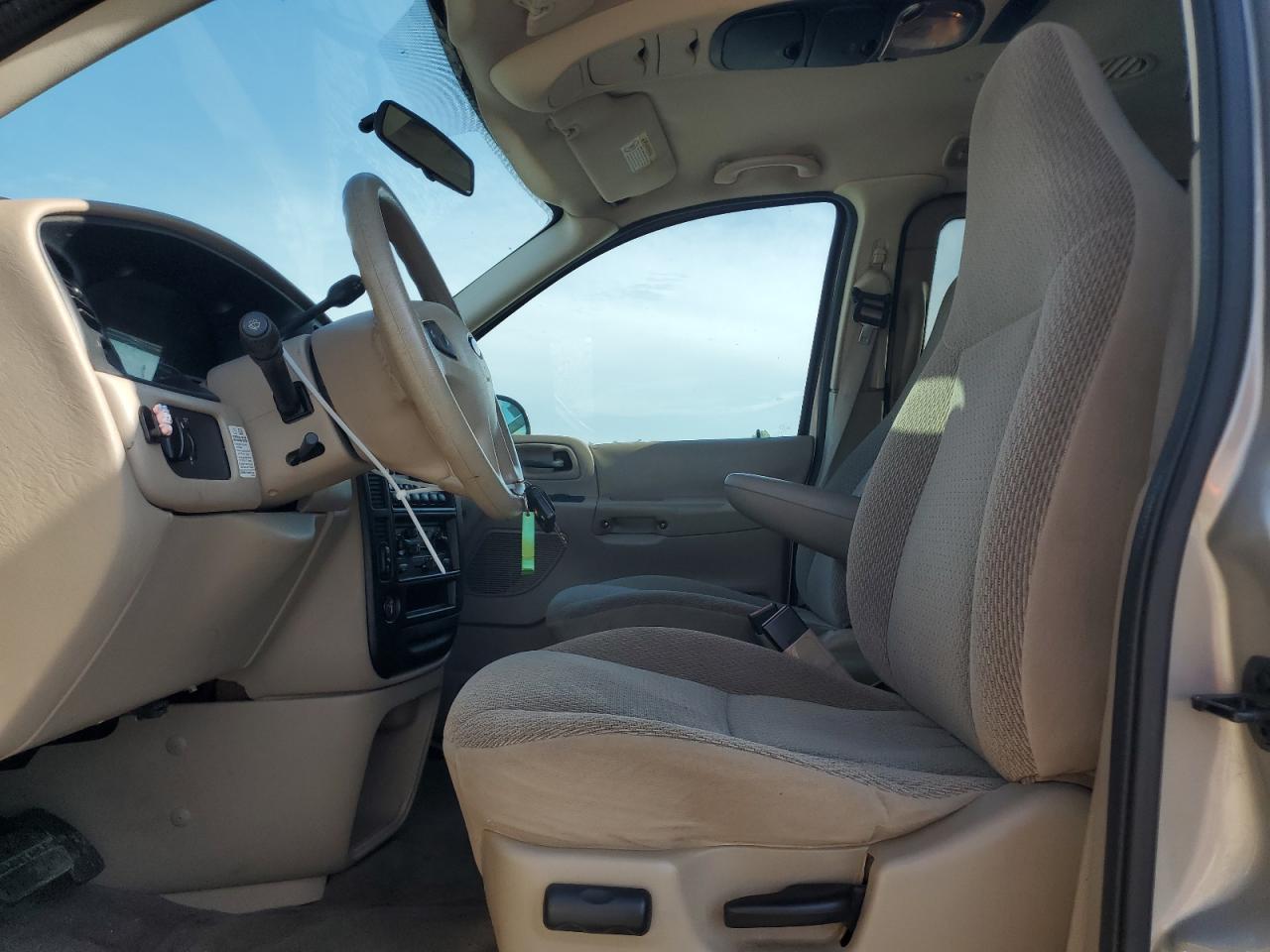 2003 Ford Windstar Lx VIN: 2FMZA51493BB65742 Lot: 80676365