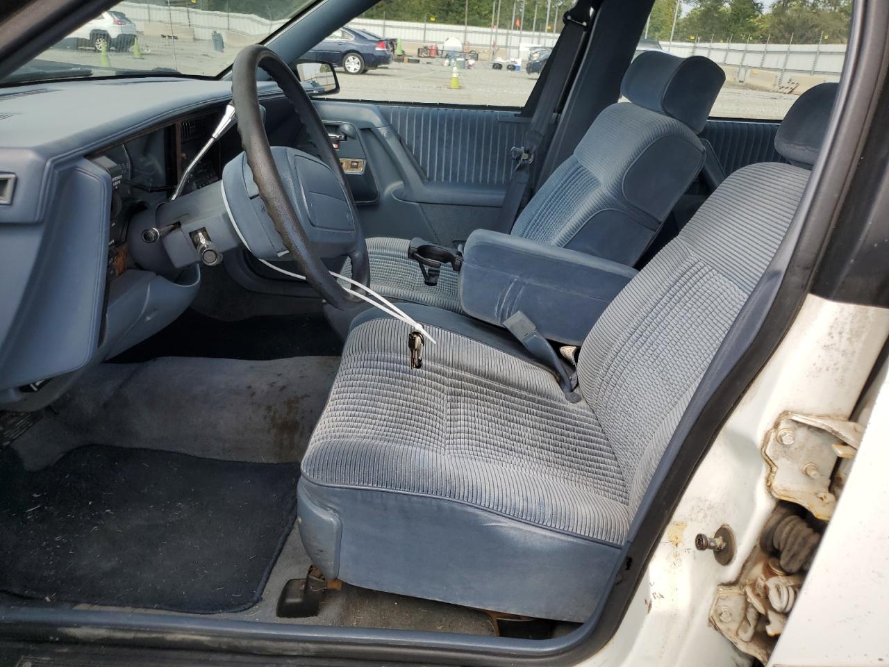 1994 Buick Century Special VIN: 1G4AG55M8R6449134 Lot: 81498135