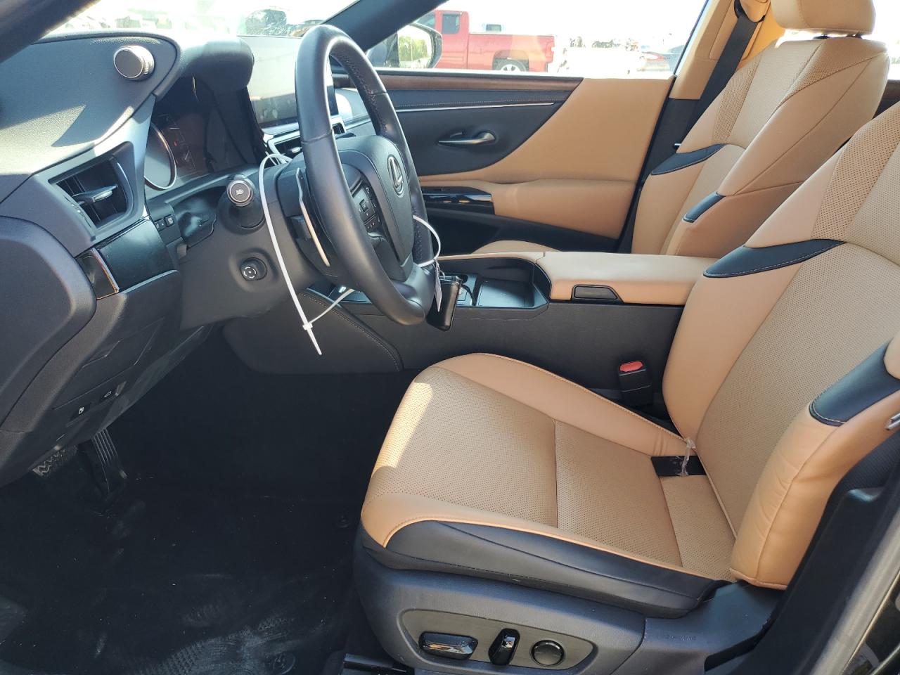 2023 Lexus Es 350 Base VIN: 58ADZ1B18PU152554 Lot: 81908515