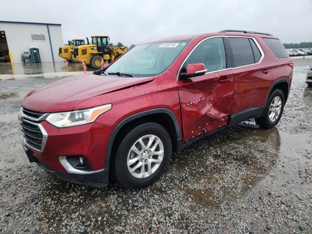  CHEVROLET TRAVERSE 2019 Burgundy