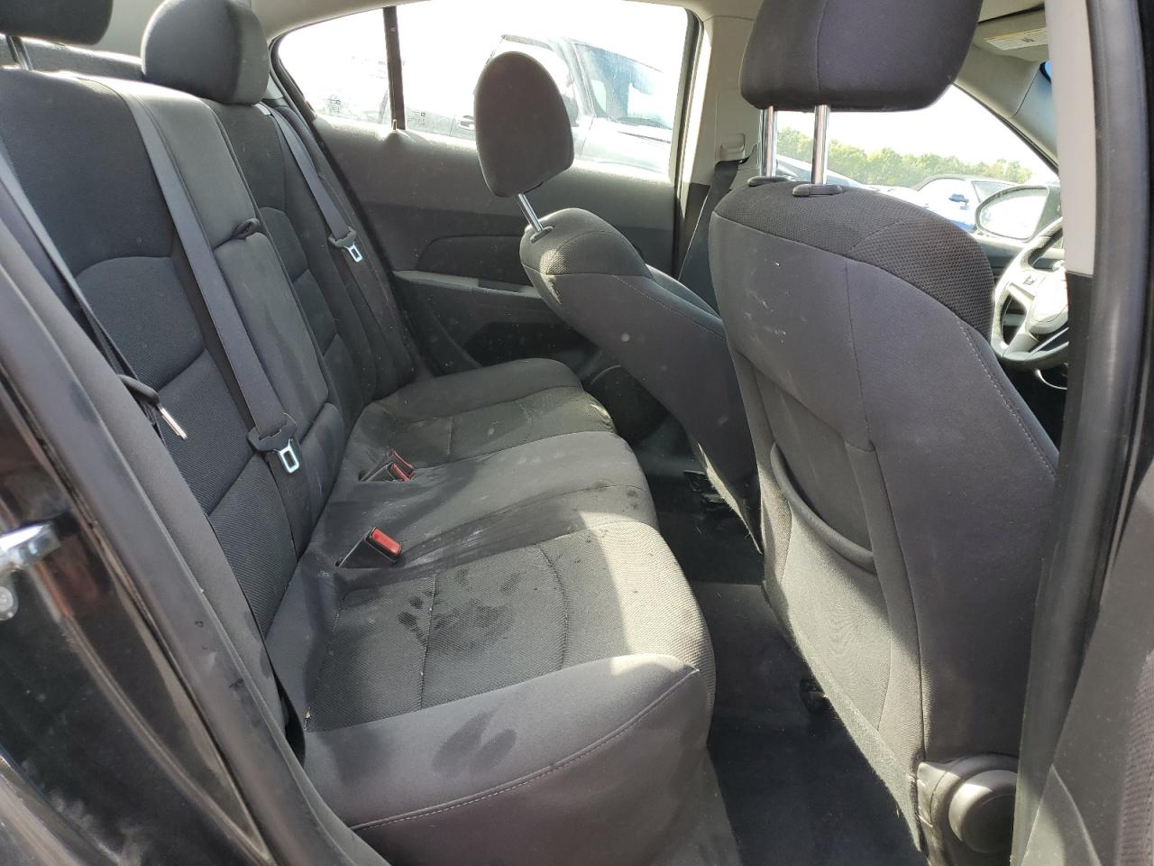 2016 Chevrolet Cruze Limited Lt VIN: 1G1PD5SB8G7120184 Lot: 80838605