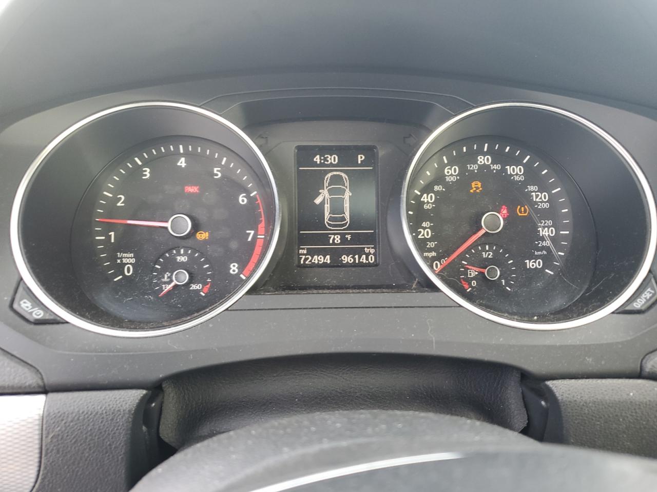 2017 Volkswagen Jetta Se VIN: 3VWDB7AJ8HM254198 Lot: 81495285