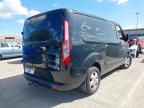 2018 FORD TRANSIT CUSTOM 270 LIMITE  for sale at Copart SANDWICH