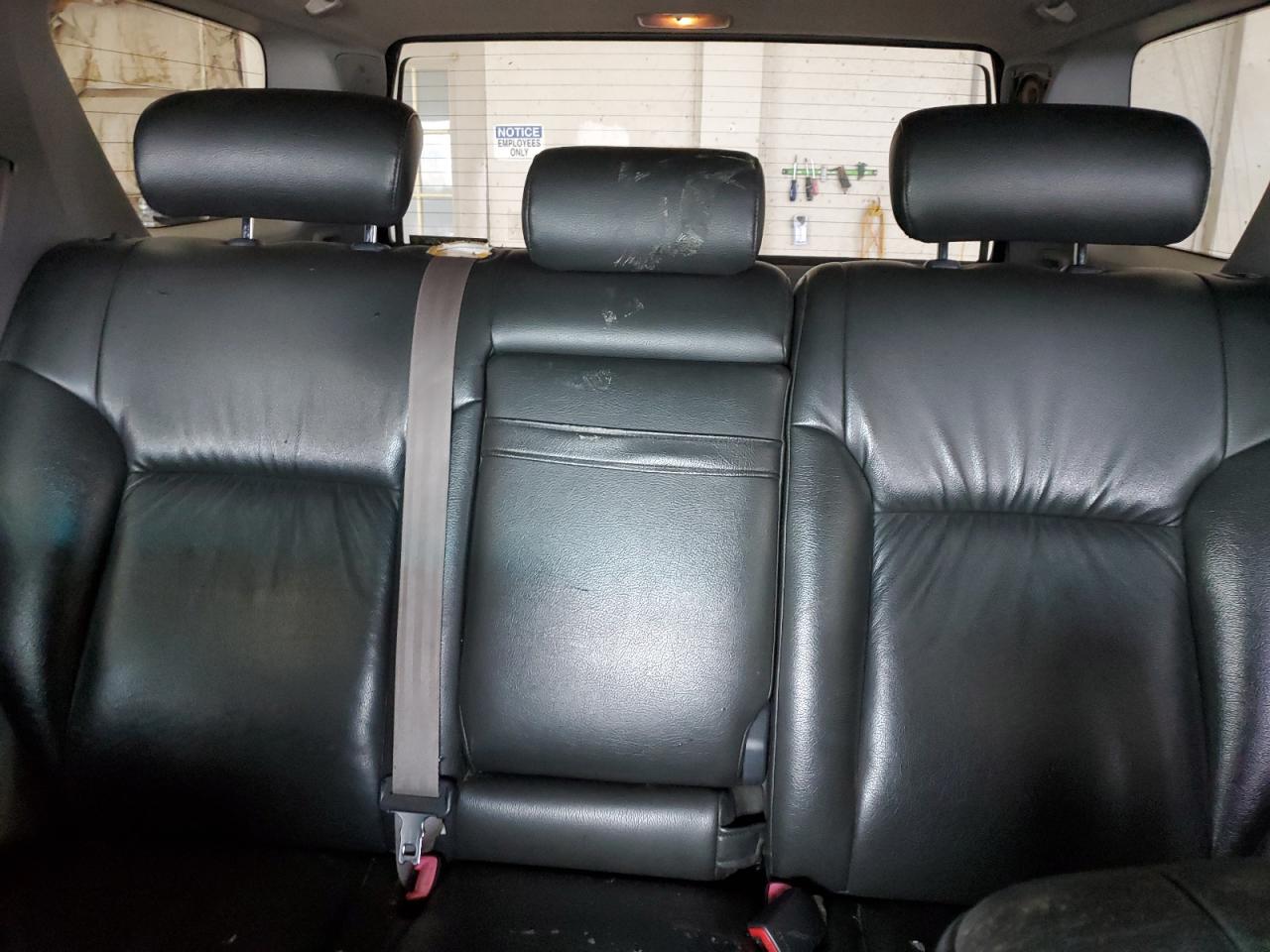 2005 Toyota 4Runner Sr5 VIN: JTEBU14R058043771 Lot: 82103375