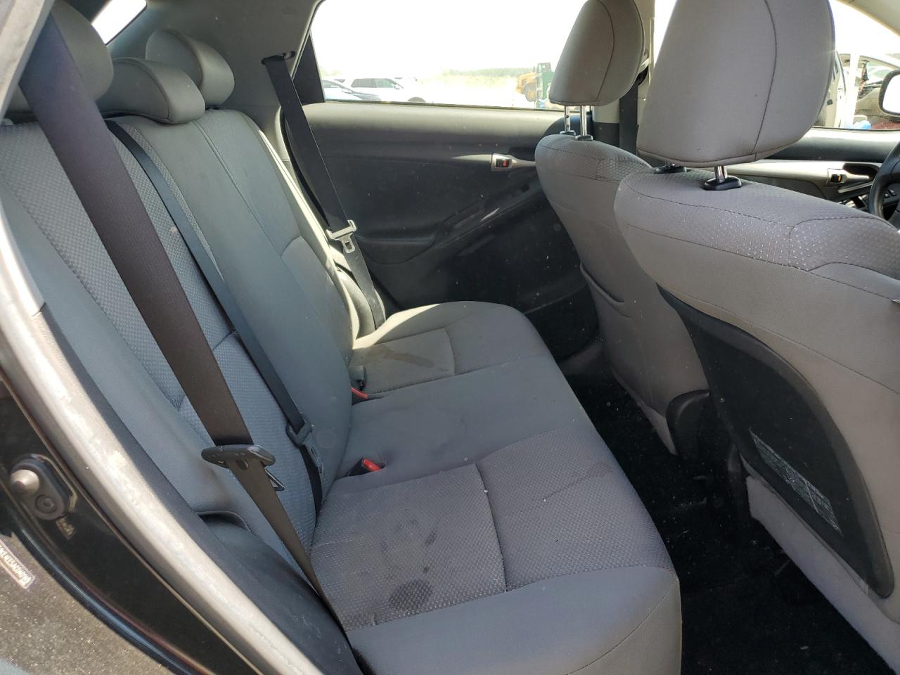 2010 Toyota Corolla Matrix S VIN: 2T1KE4EE5AC040149 Lot: 81017545