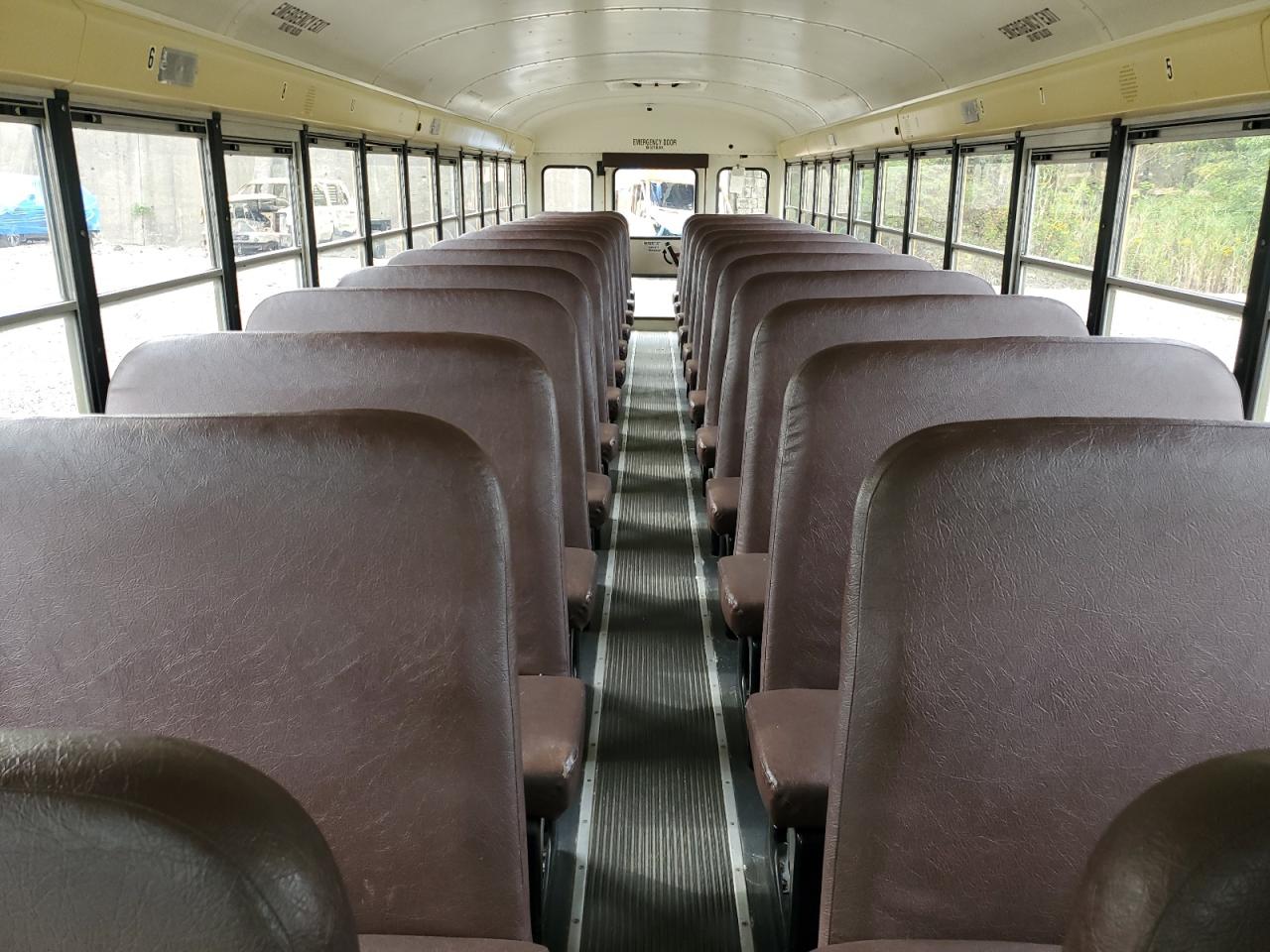 2011 Ic Corporation Ce Series School - School Bus VIN: 4DRBUSKN9BB367676 Lot: 82146925