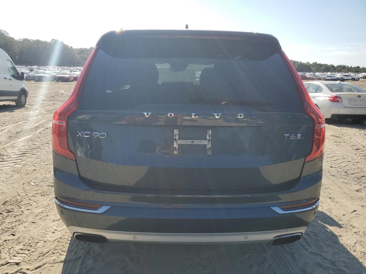 2019 Volvo Xc90 T6 Inscription VIN: YV4A22PLXK1430753 Lot: 71459075