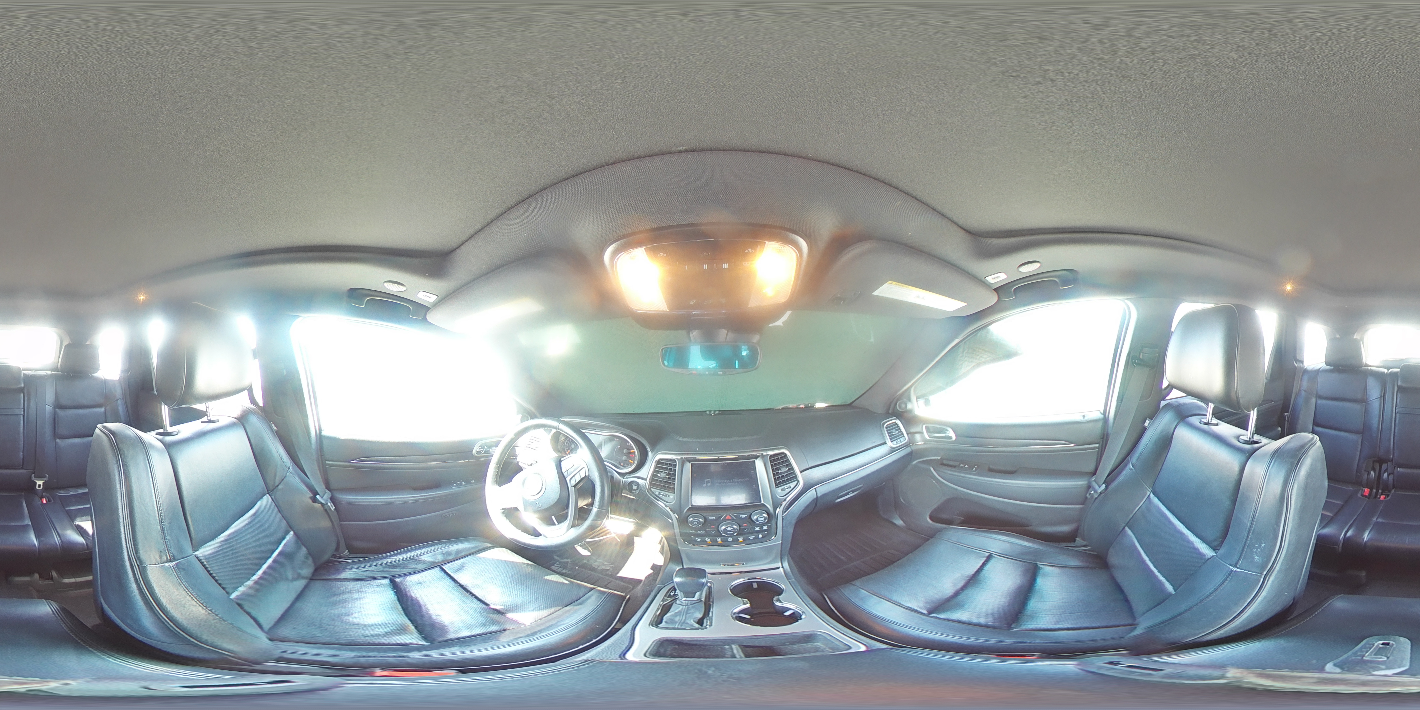 2018 Jeep Grand Cherokee Overland VIN: 1C4RJECG4JC512676 Lot: 71816195