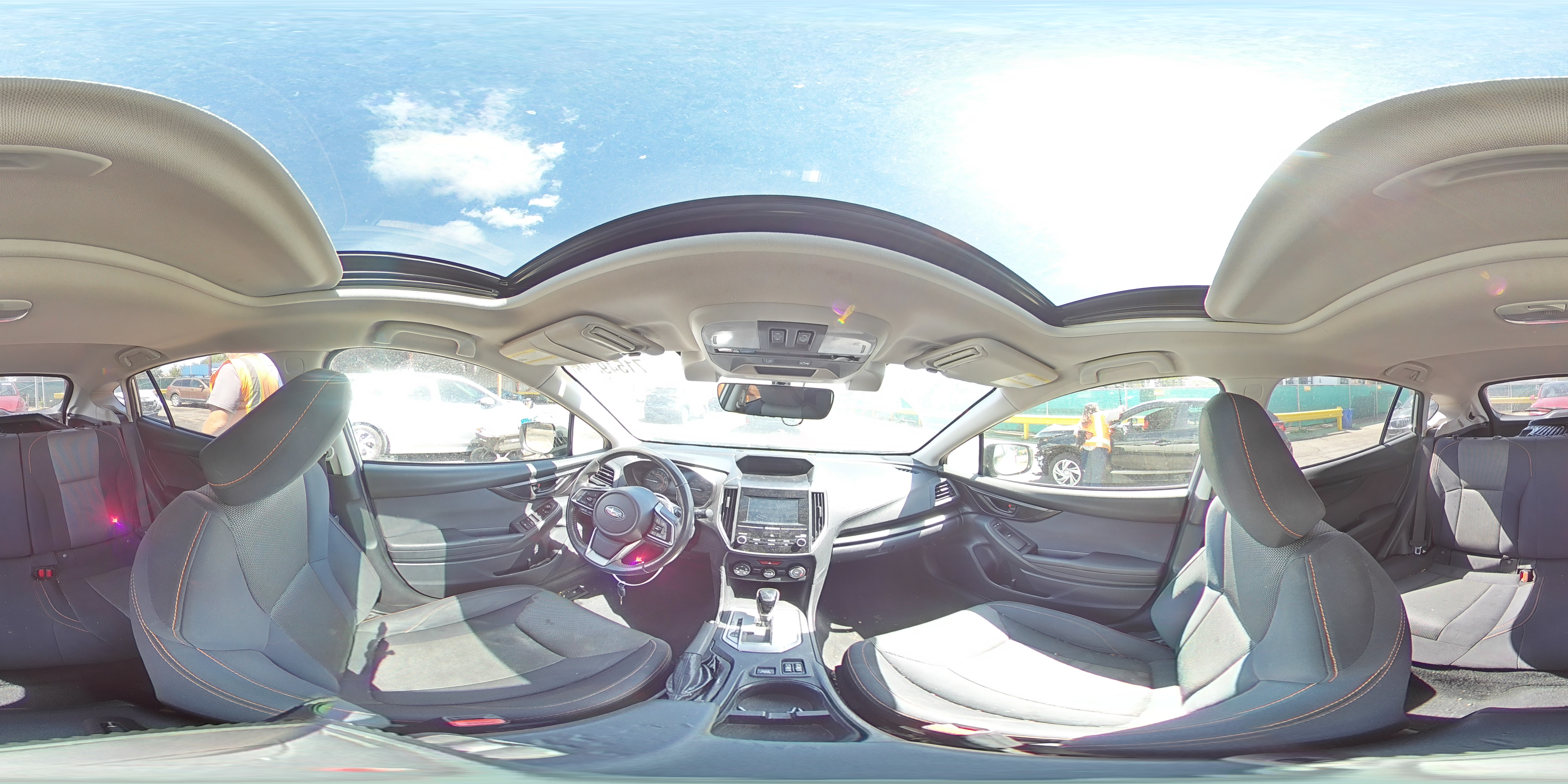 2018 Subaru Crosstrek Premium VIN: JF2GTADC7J8280133 Lot: 71549305