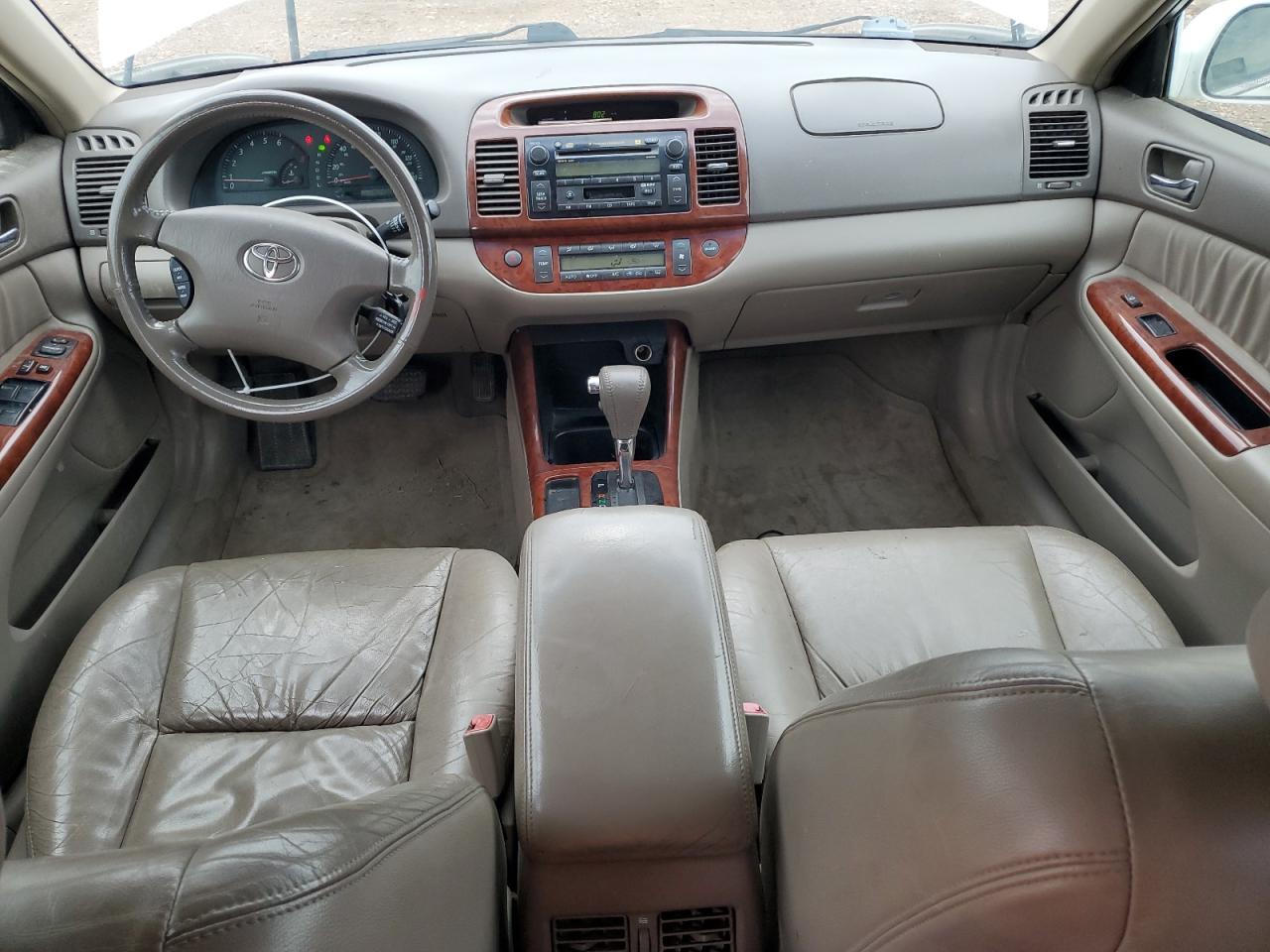 2003 Toyota Camry Le VIN: 4T1BE32K13U128900 Lot: 81103545