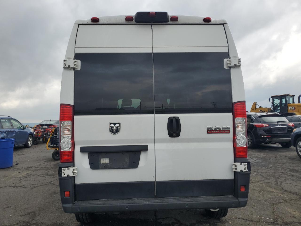 2021 Ram Promaster 3500 3500 High VIN: 3C6MRVHG1ME514868 Lot: 83785435