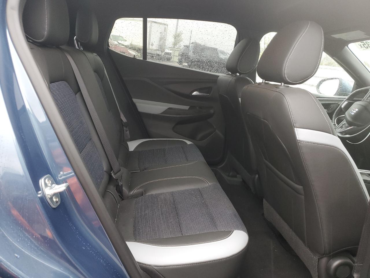 2025 Buick Envista Preferred VIN: KL47LAEP5SB156389 Lot: 81713835