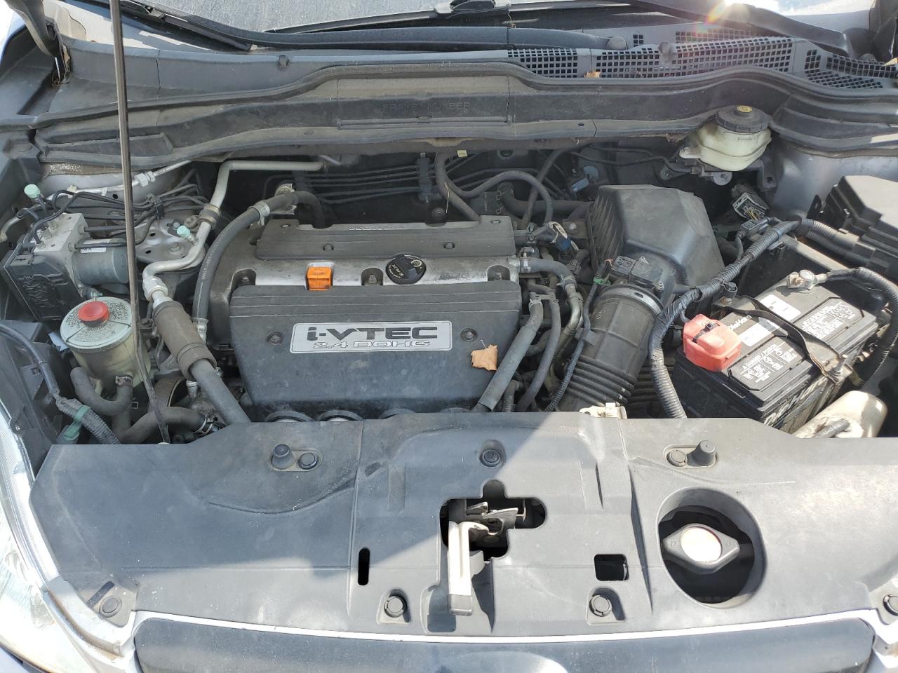 2008 Honda Cr-V Lx VIN: 5J6RE48388L002324 Lot: 80531775