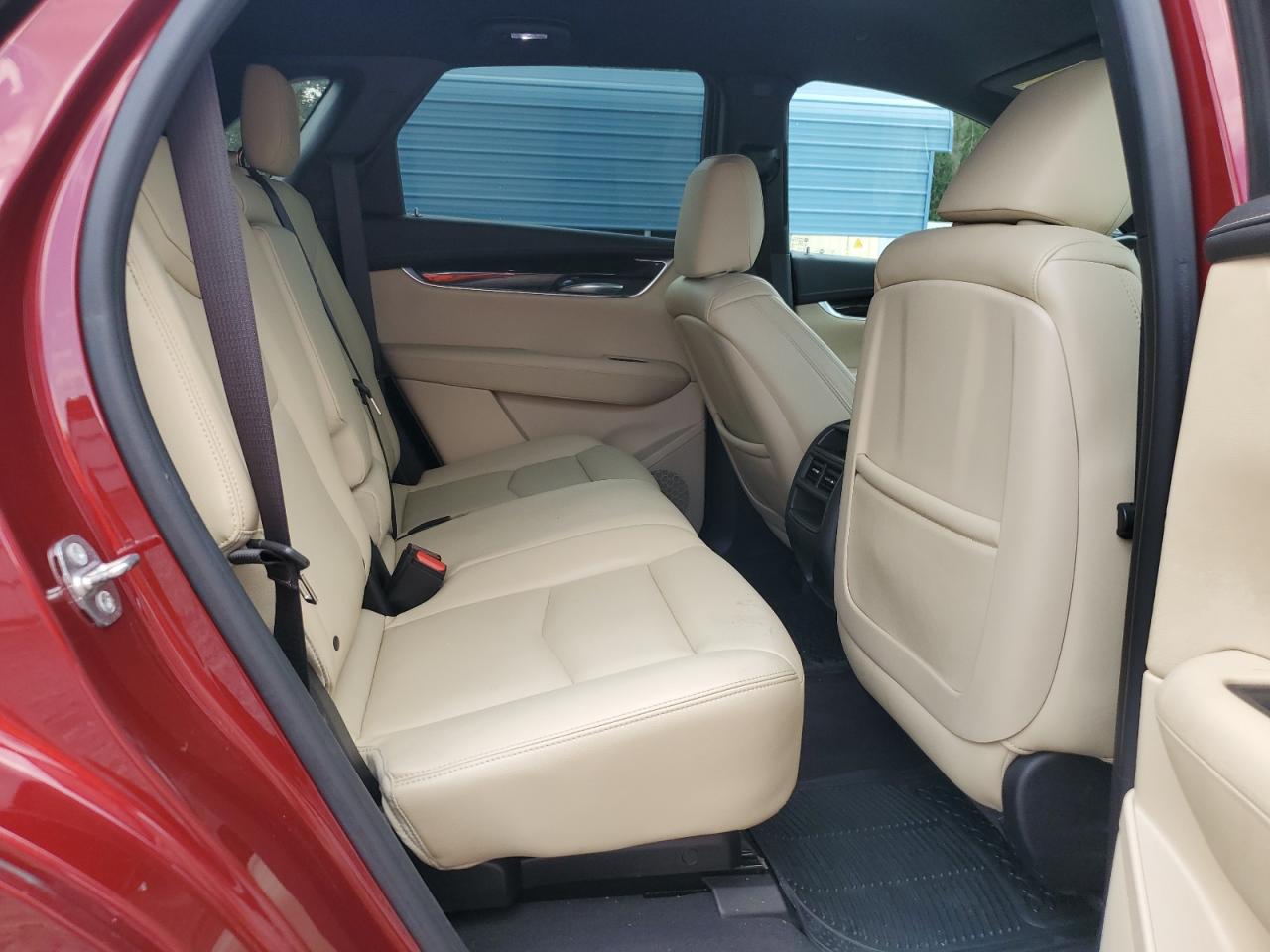 2017 Cadillac Xt5 VIN: 1GYKNARS4HZ246569 Lot: 71796255